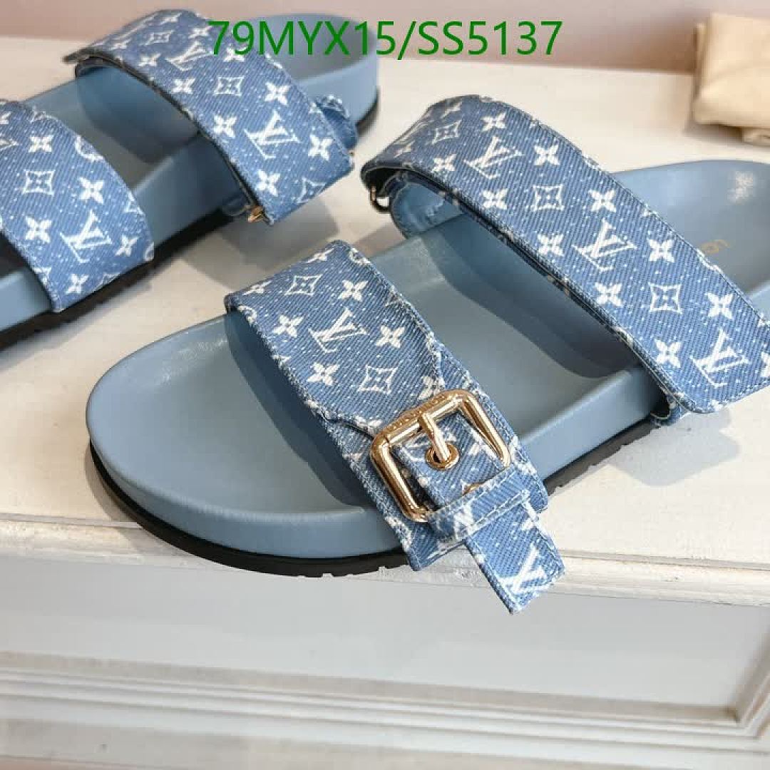 LV-Men shoes Code: SS5137 $: 79USD