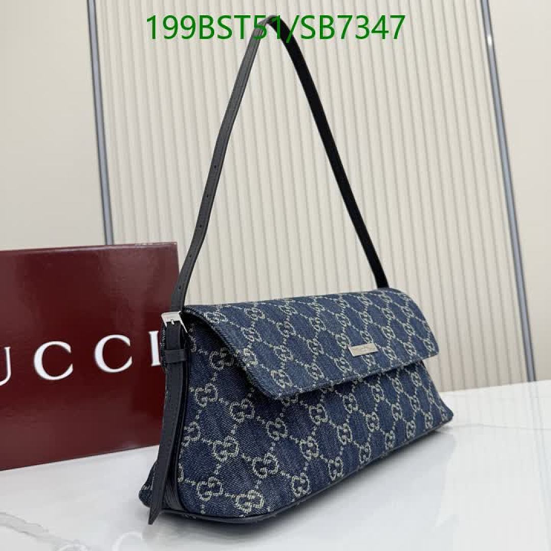 Gucci-Bag-Mirror Quality Code: SB7347 $: 199USD