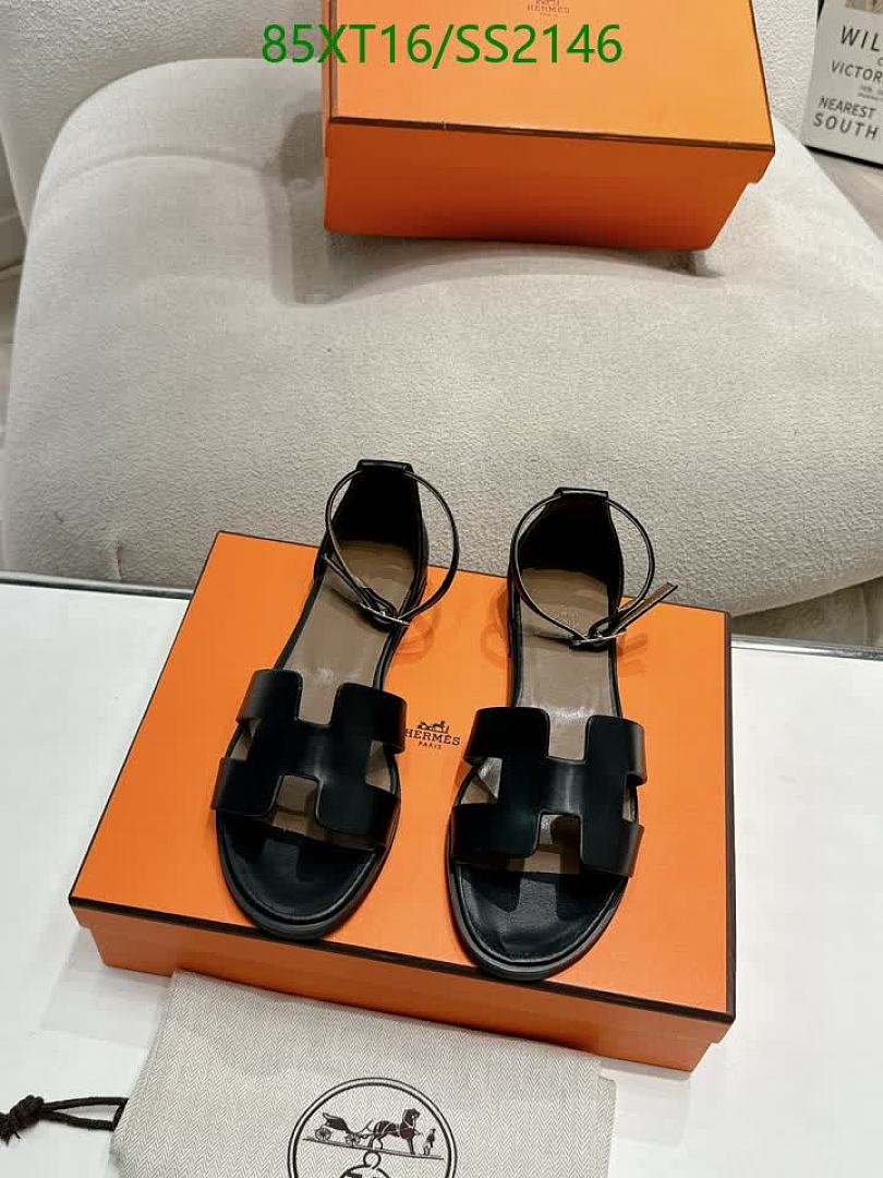 Hermes-Women Shoes Code: SS2146 $: 85USD
