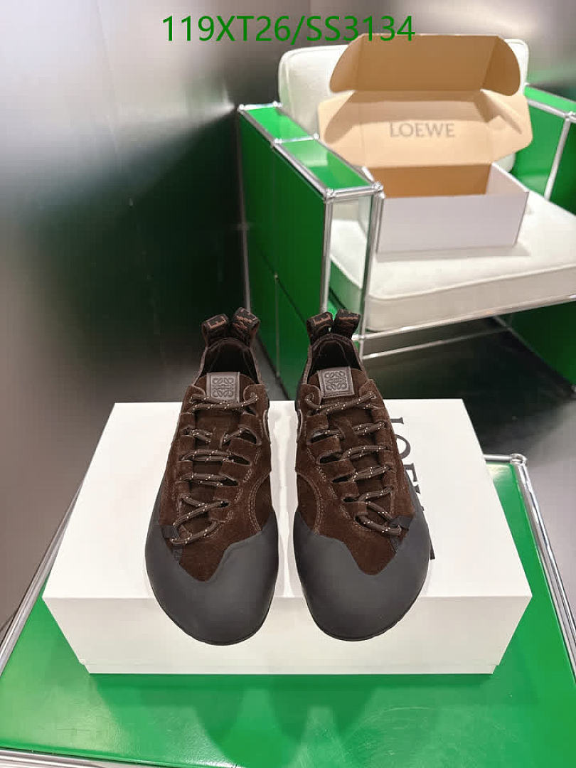 Loewe-Men shoes Code: SS3134 $: 119USD