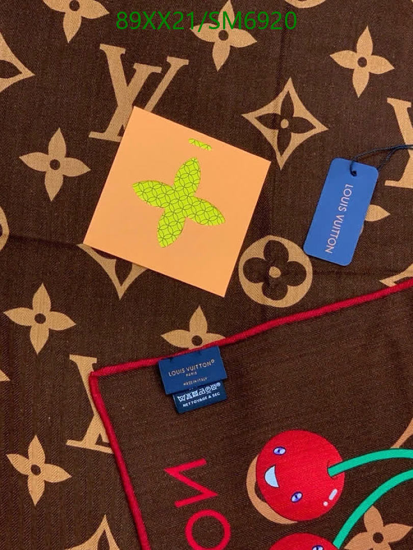 LV-Scarf Code: SM6920 $: 89USD