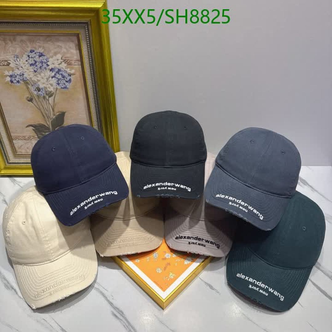 Alexander Wang-Cap(Hat) Code: SH8825 $: 35USD