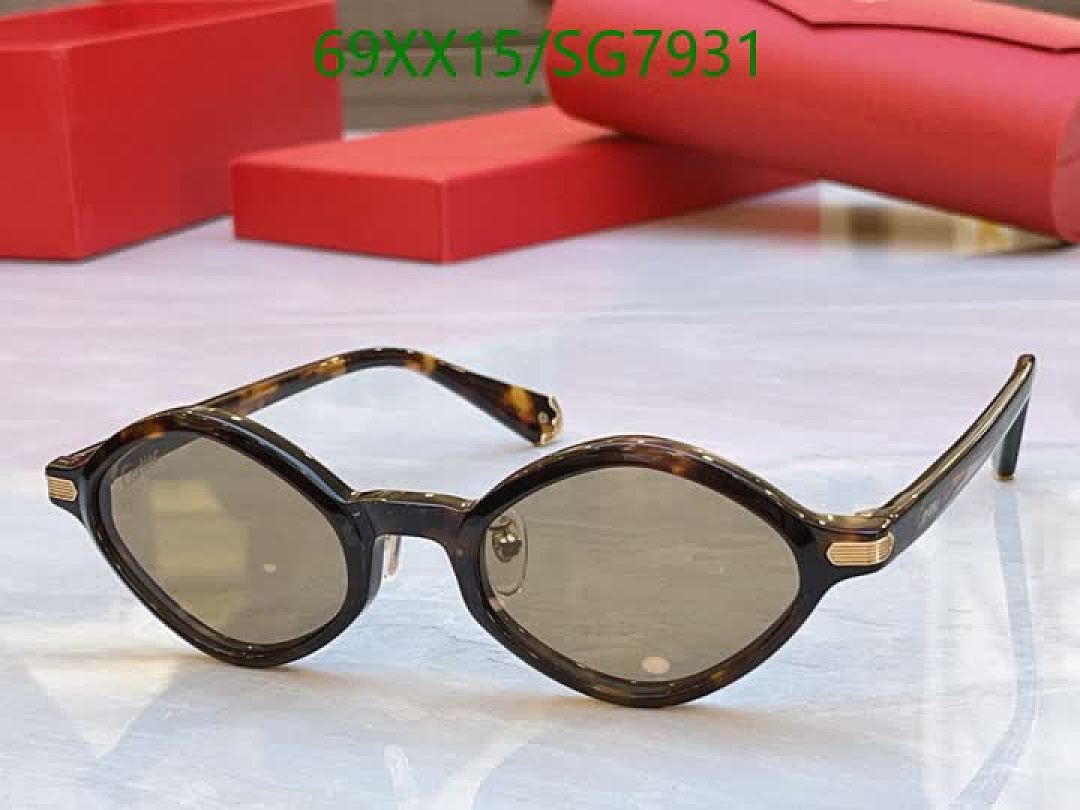 Cartier-Glasses Code: SG7931 $: 69USD