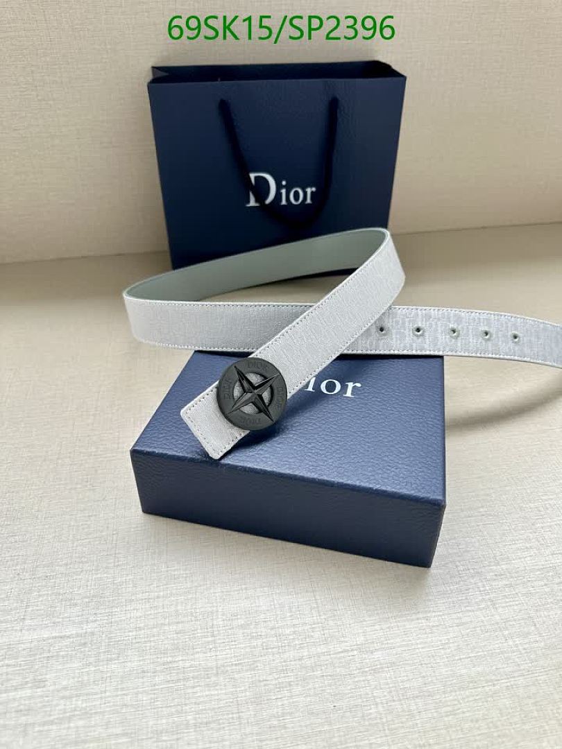 Dior-Belts Code: SP2396 $: 69USD