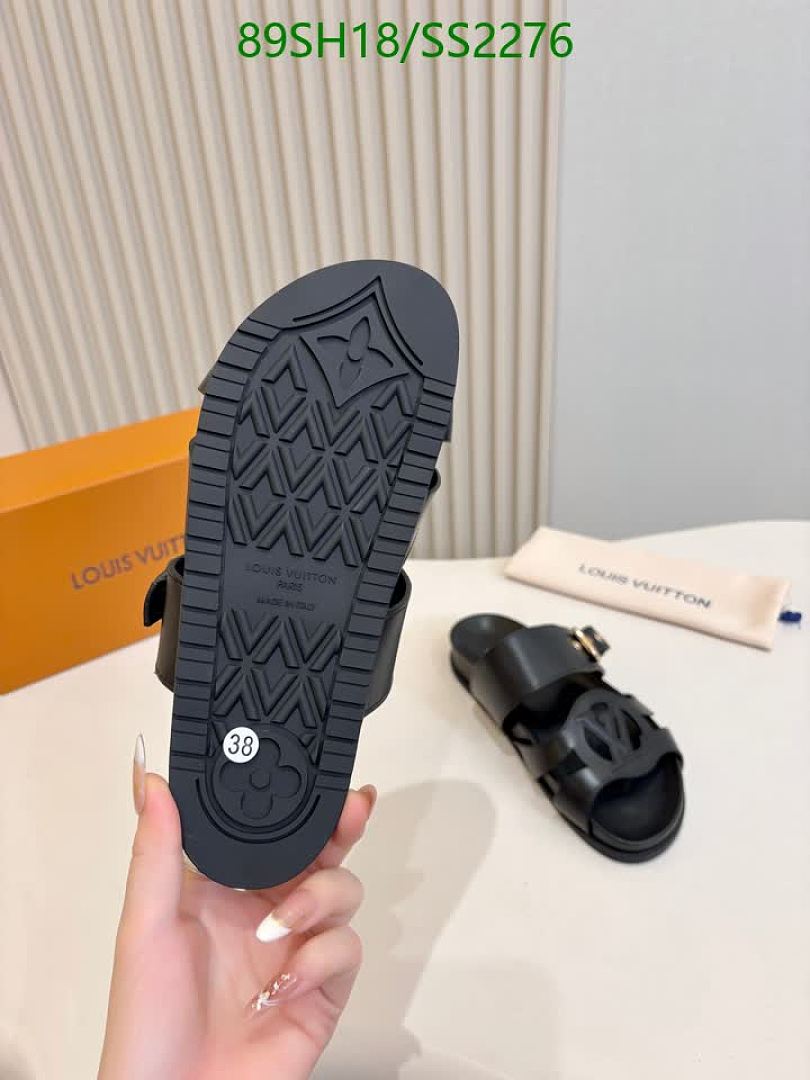 LV-Men shoes Code: SS2276 $: 89USD