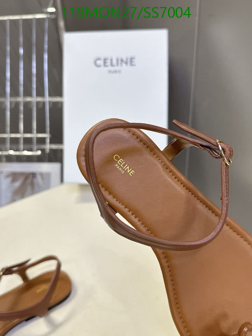 Celine-Women Shoes Code: SS7004 $: 119USD
