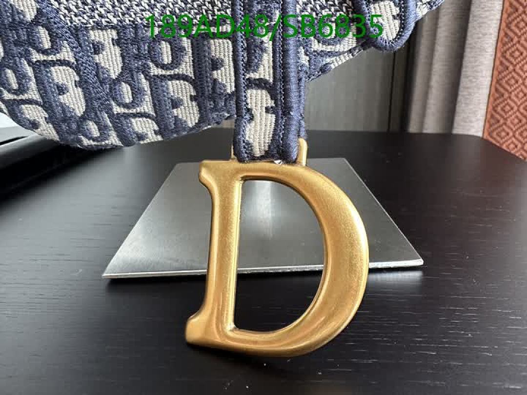 Dior-Bag-Mirror Quality Code: SB6835 $: 189USD