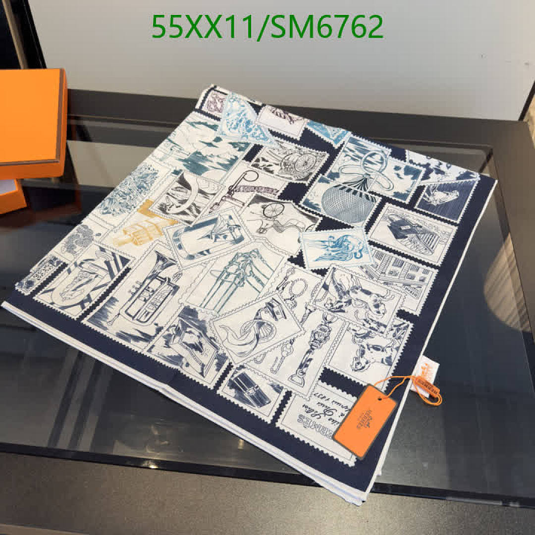 Hermes-Scarf Code: SM6762 $: 55USD