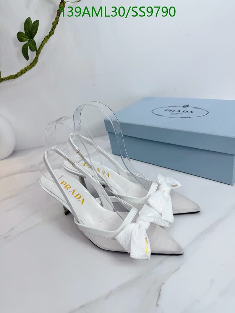 Prada-Women Shoes Code: SS9790 $: 139USD