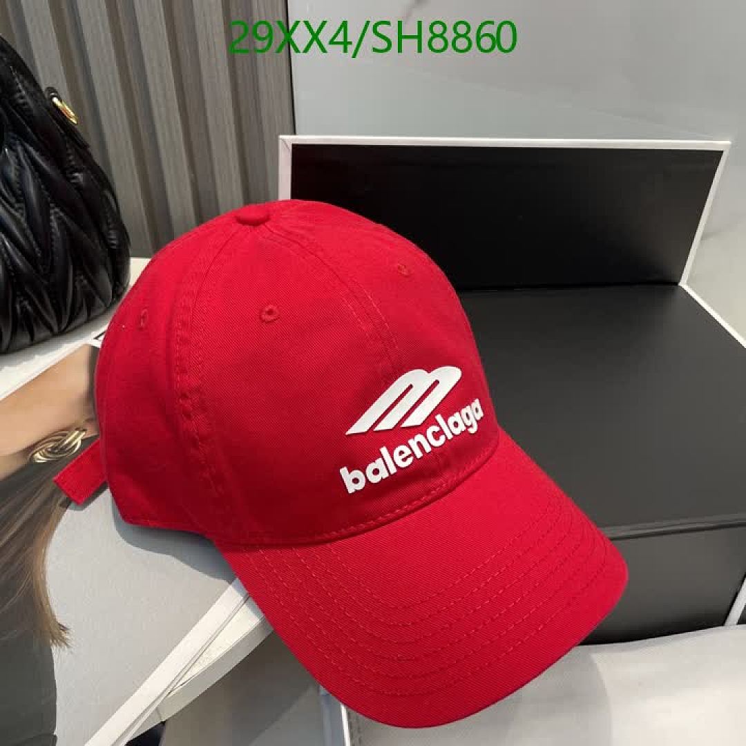 Balenciaga-Cap(Hat) Code: SH8860 $: 29USD