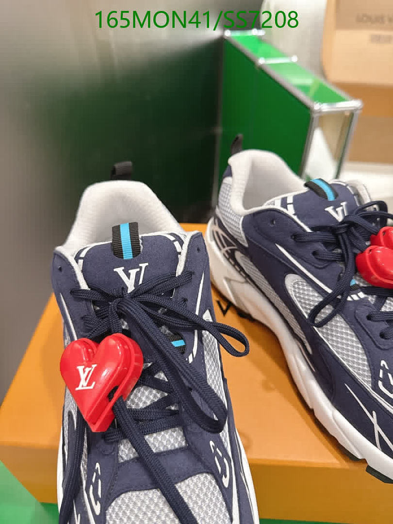 LV-Men shoes Code: SS7208 $: 165USD