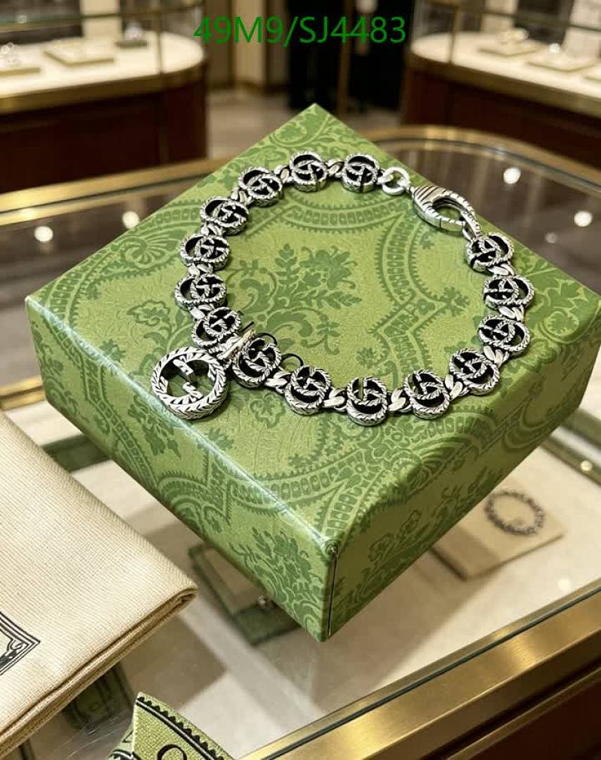 Gucci-Jewelry Code: SJ4483 $: 49USD