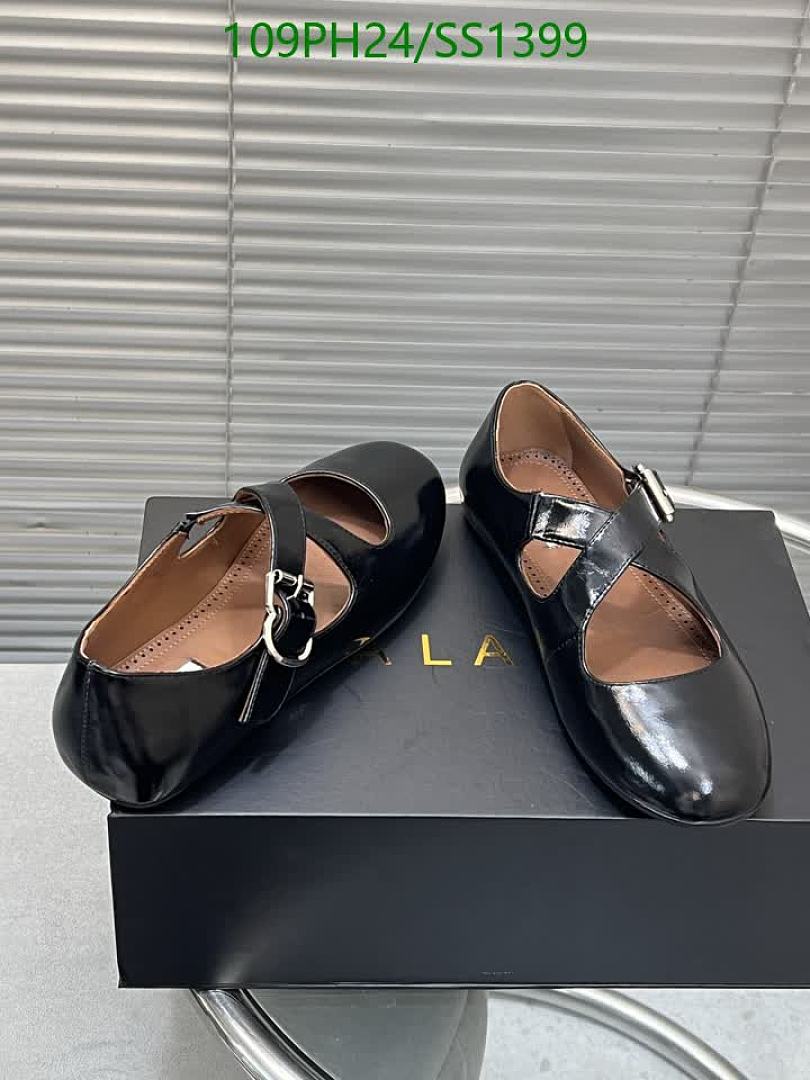 Alaia-Women Shoes Code: SS1399 $: 109USD