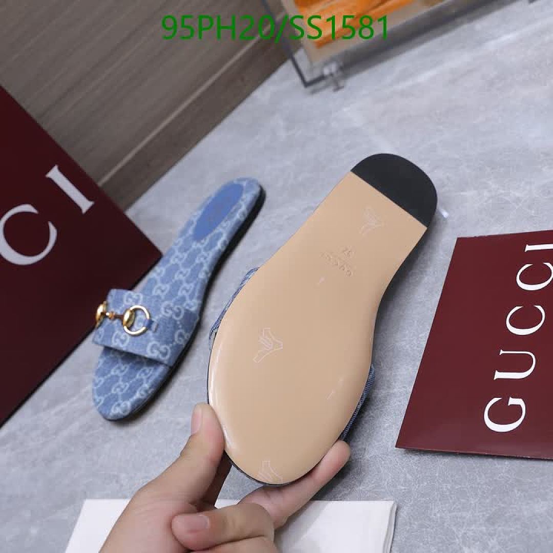 Gucci-Women Shoes Code: SS1581 $: 95USD