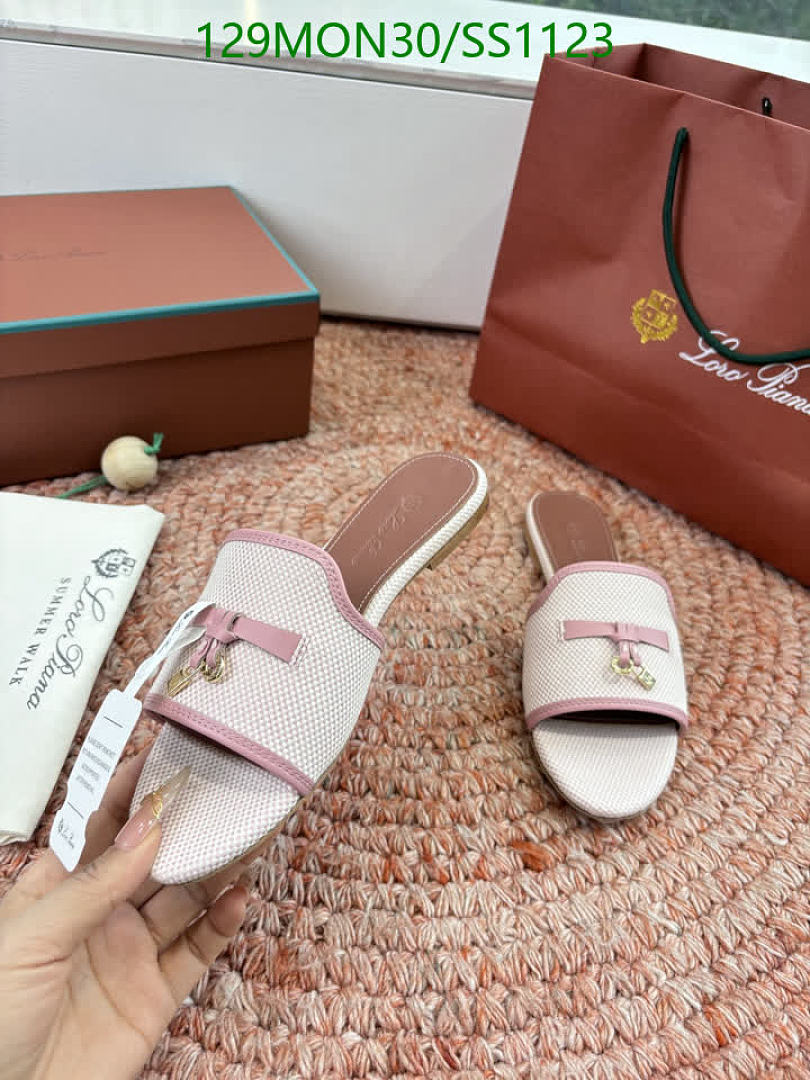 Loro Piana-Women Shoes Code: SS1123 $: 129USD