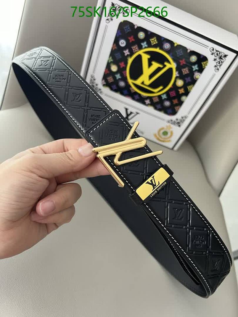 LV-Belts Code: SP2666 $: 75USD