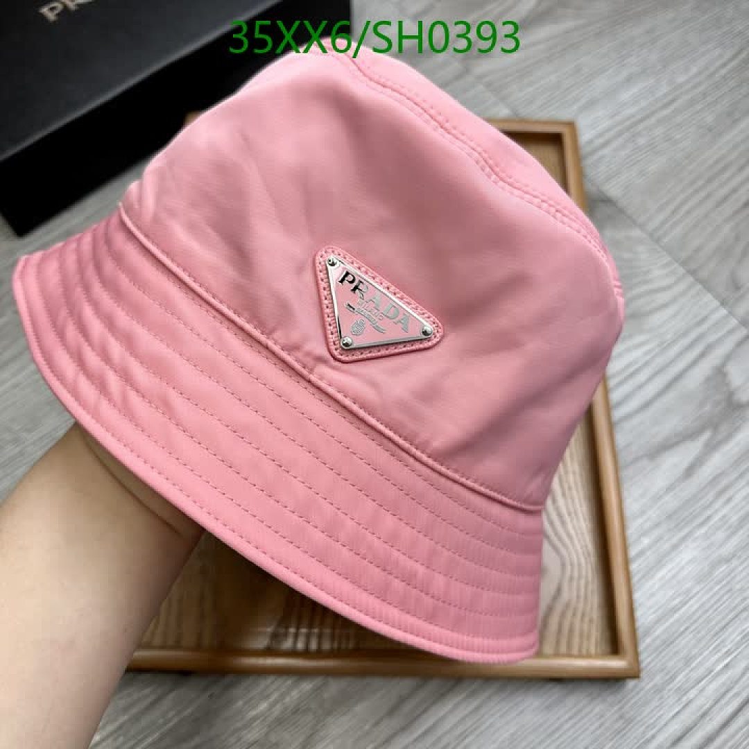 Prada-Cap(Hat) Code: SH0393 $: 35USD