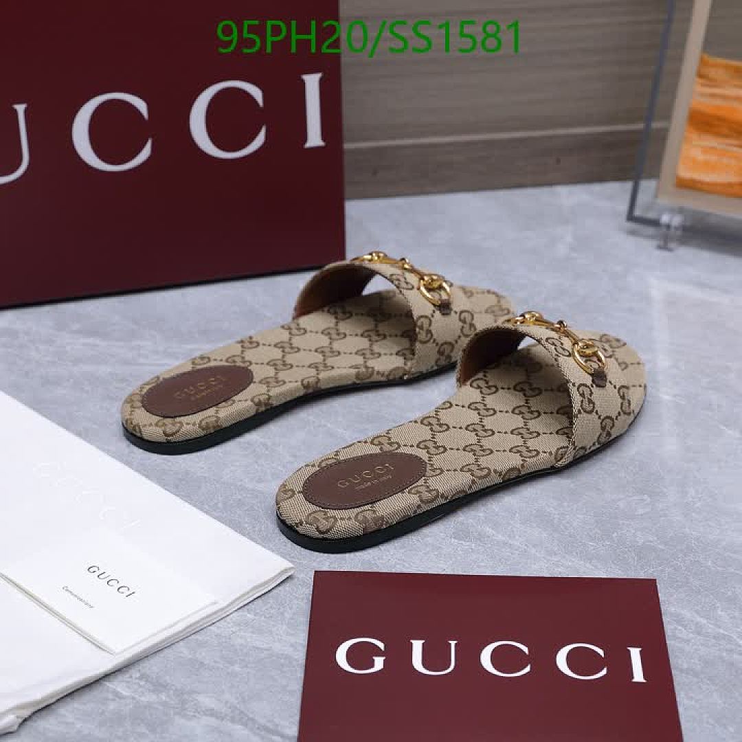 Gucci-Women Shoes Code: SS1581 $: 95USD
