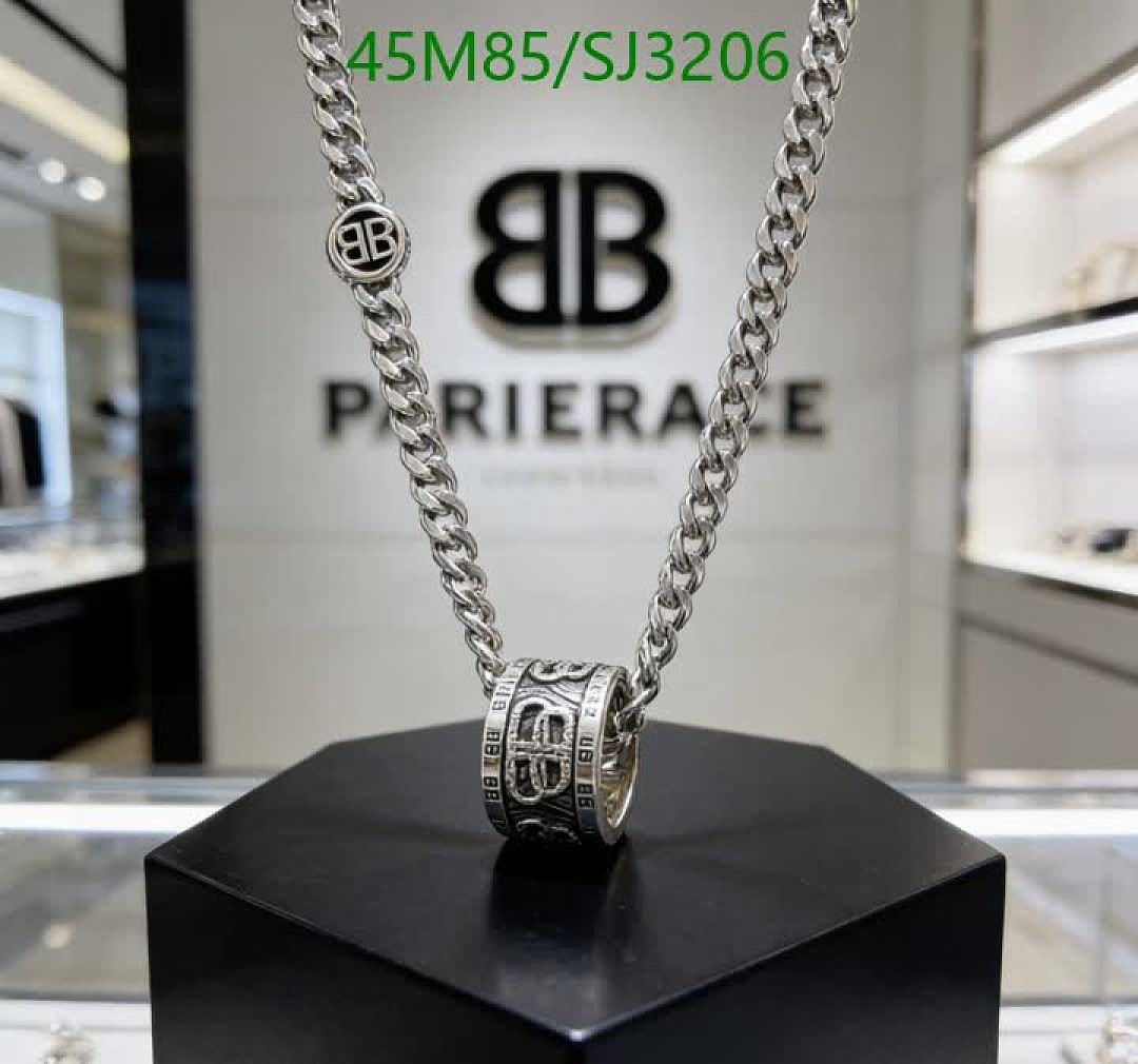 Balenciaga-Jewelry Code: SJ3206 $: 45USD