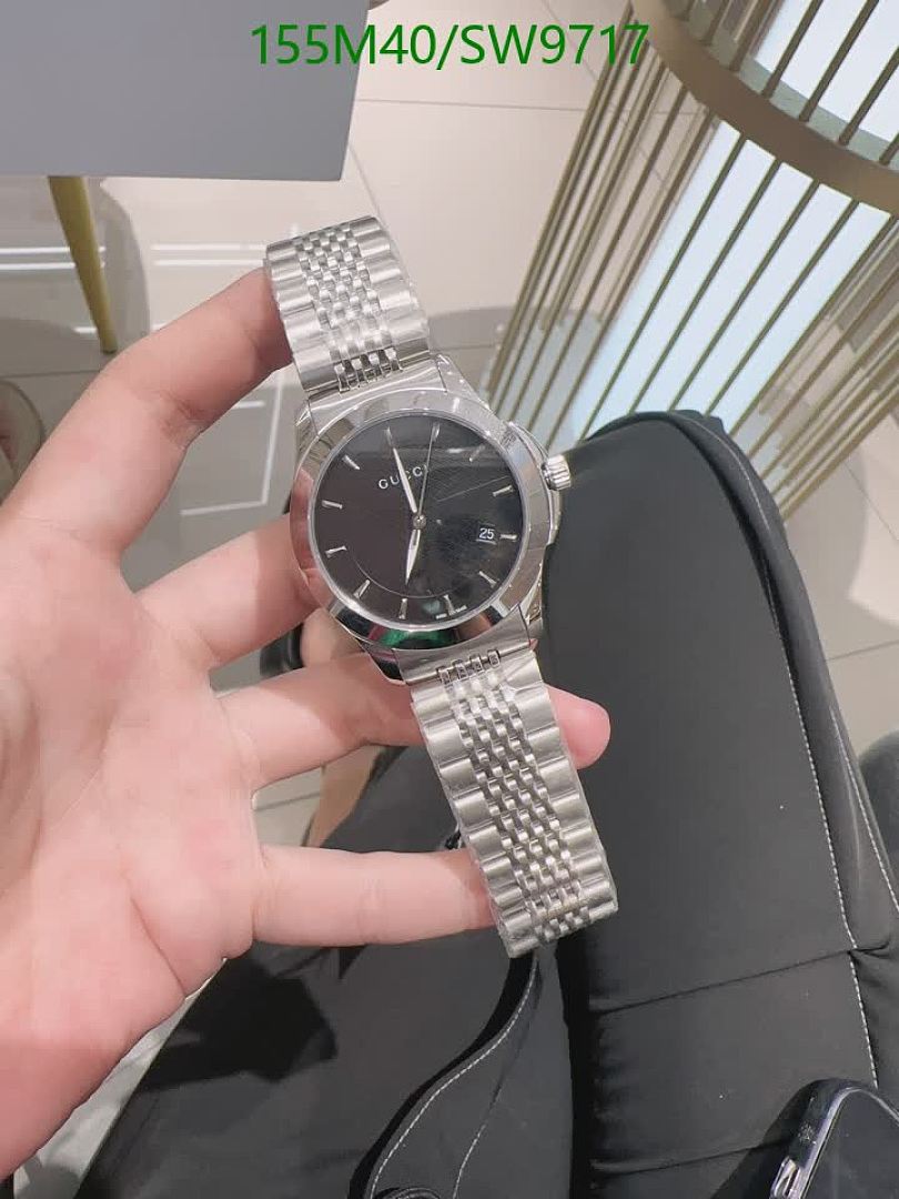 Gucci-Watch-4A Quality Code: SW9717 $: 155USD