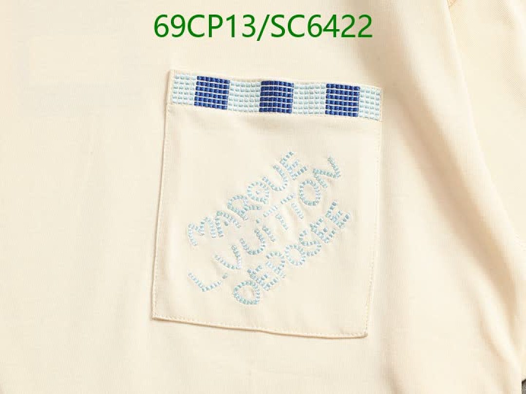 LV-Clothing Code: SC6422 $: 69USD