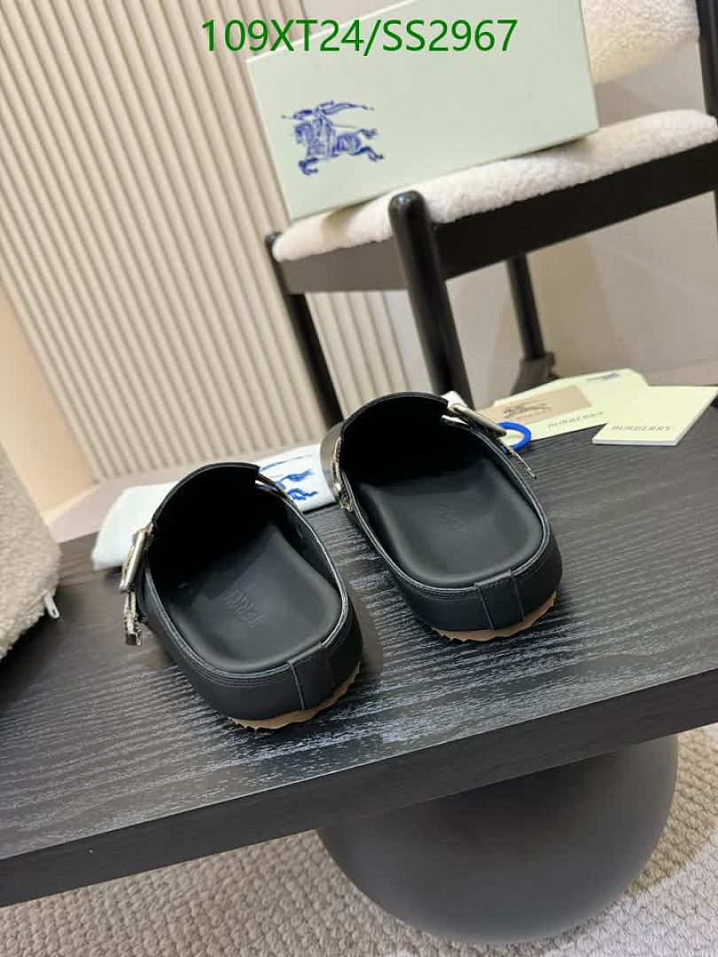 Burberry-Men shoes Code: SS2967 $: 109USD