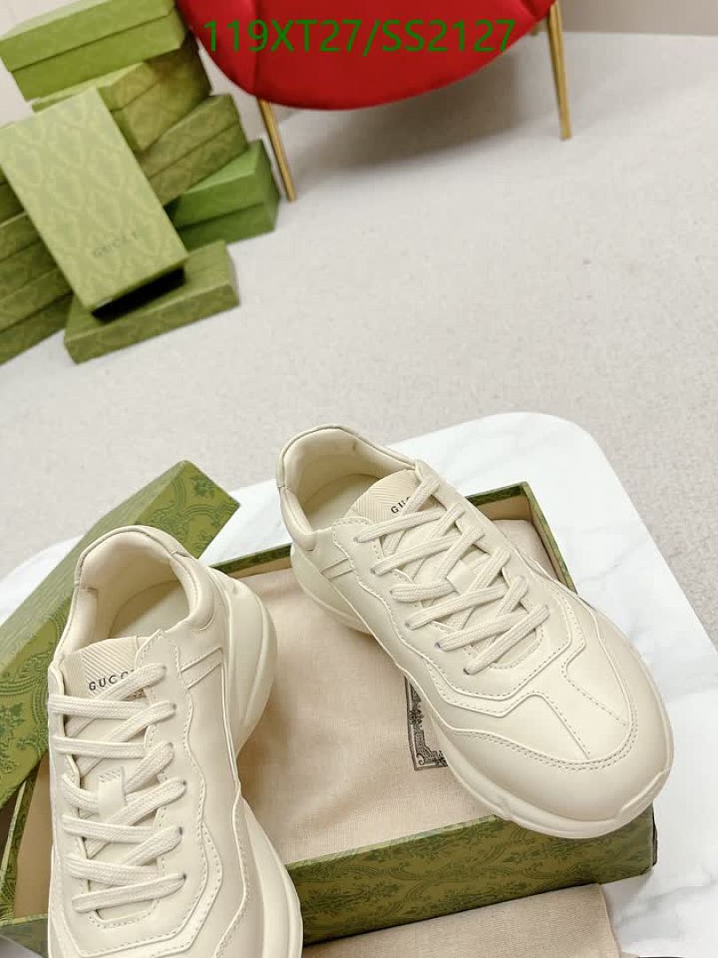 Gucci-Women Shoes Code: SS2127 $: 119USD