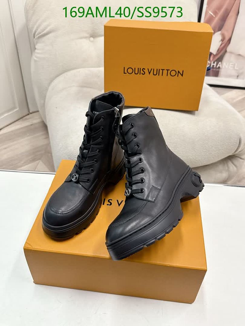Boots-Women Shoes Code: SS9573 $: 169USD