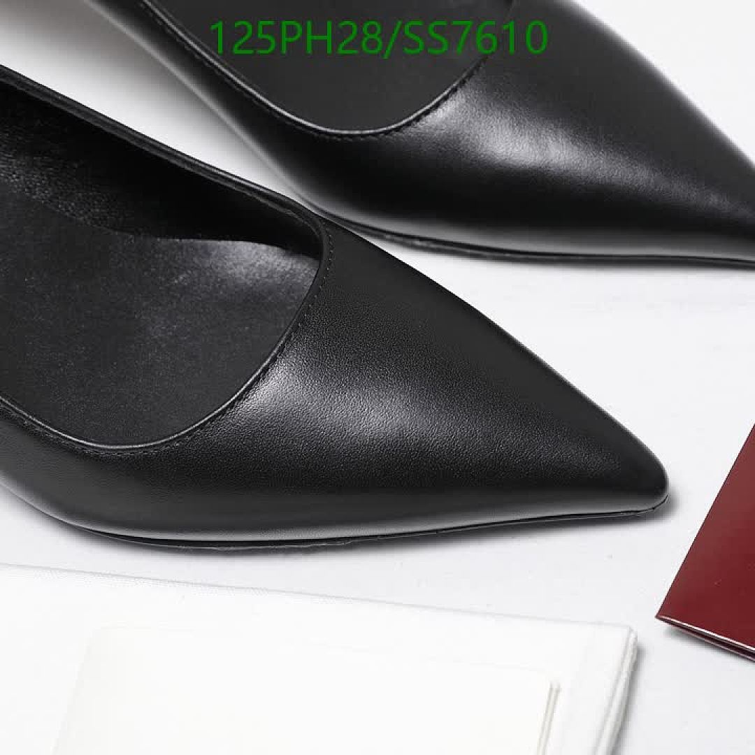 Gucci-Women Shoes Code: SS7610 $: 125USD