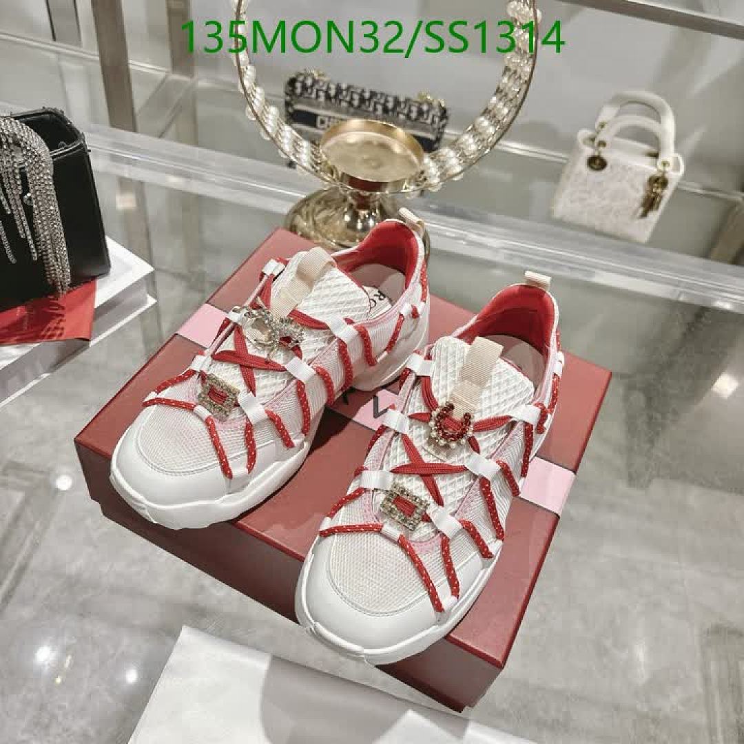 Roger Vivier-Women Shoes Code: SS1314 $: 135USD