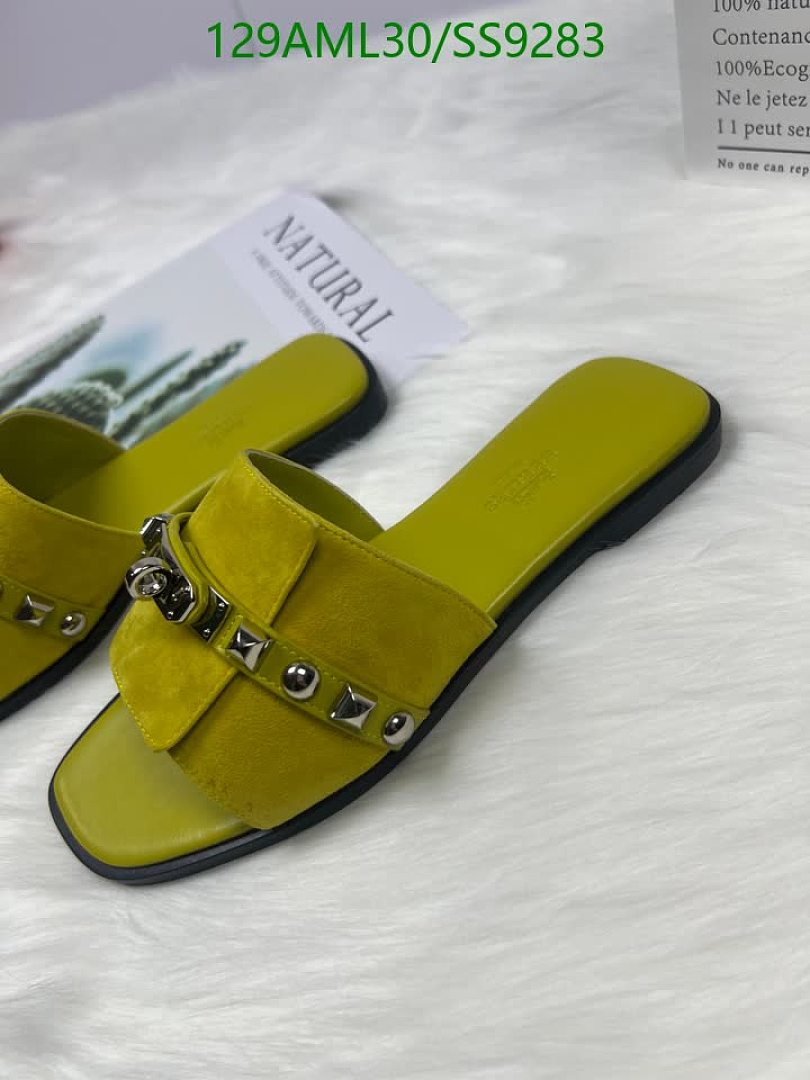 Hermes-Women Shoes Code: SS9283 $: 129USD