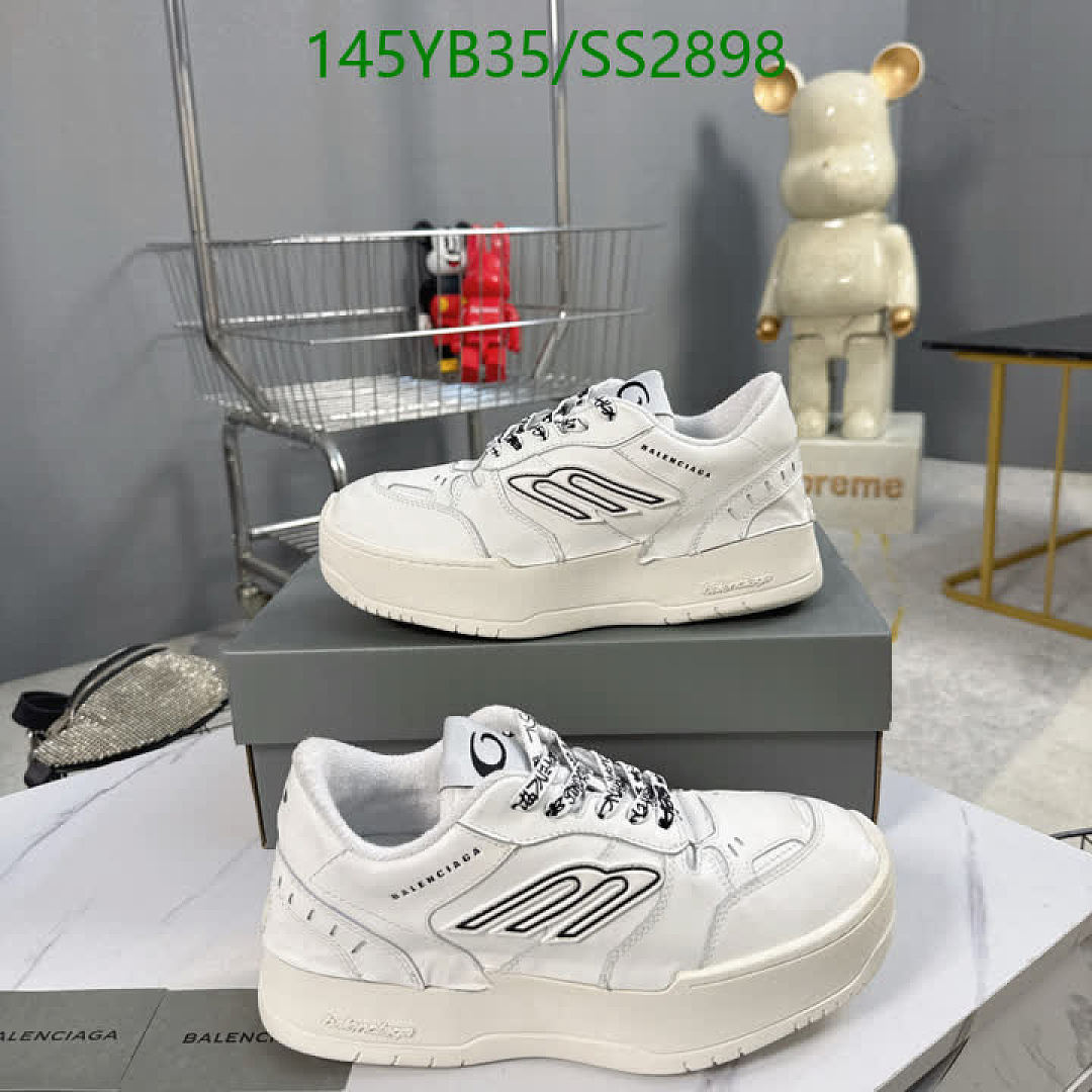 Balenciaga-Men shoes Code: SS2898 $: 145USD