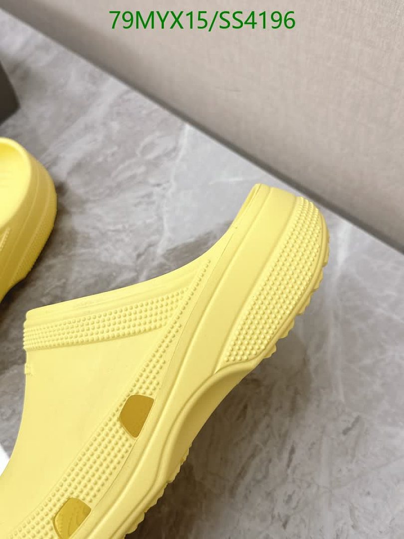 Balenciaga-Women Shoes Code: SS4196 $: 79USD
