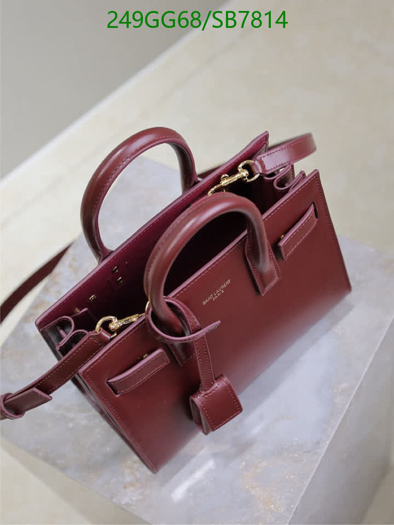 YSL-Bag-Mirror Quality Code: SB7814 $: 249USD