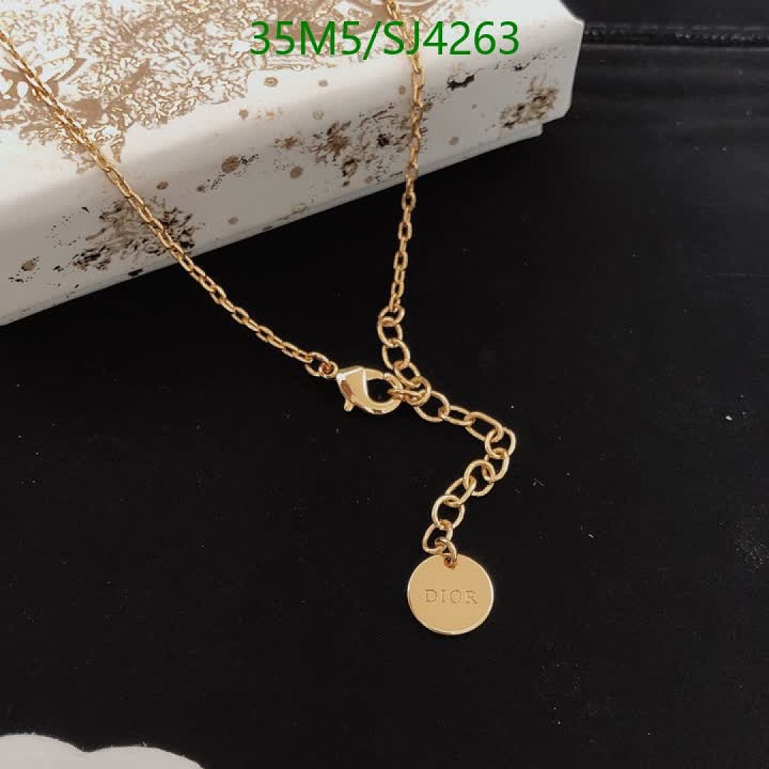 Dior-Jewelry Code: SJ4263 $: 35USD