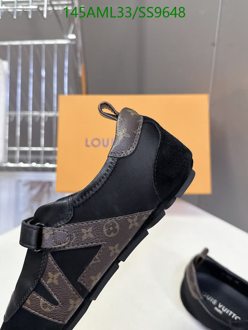 LV-Women Shoes Code: SS9648 $: 145USD