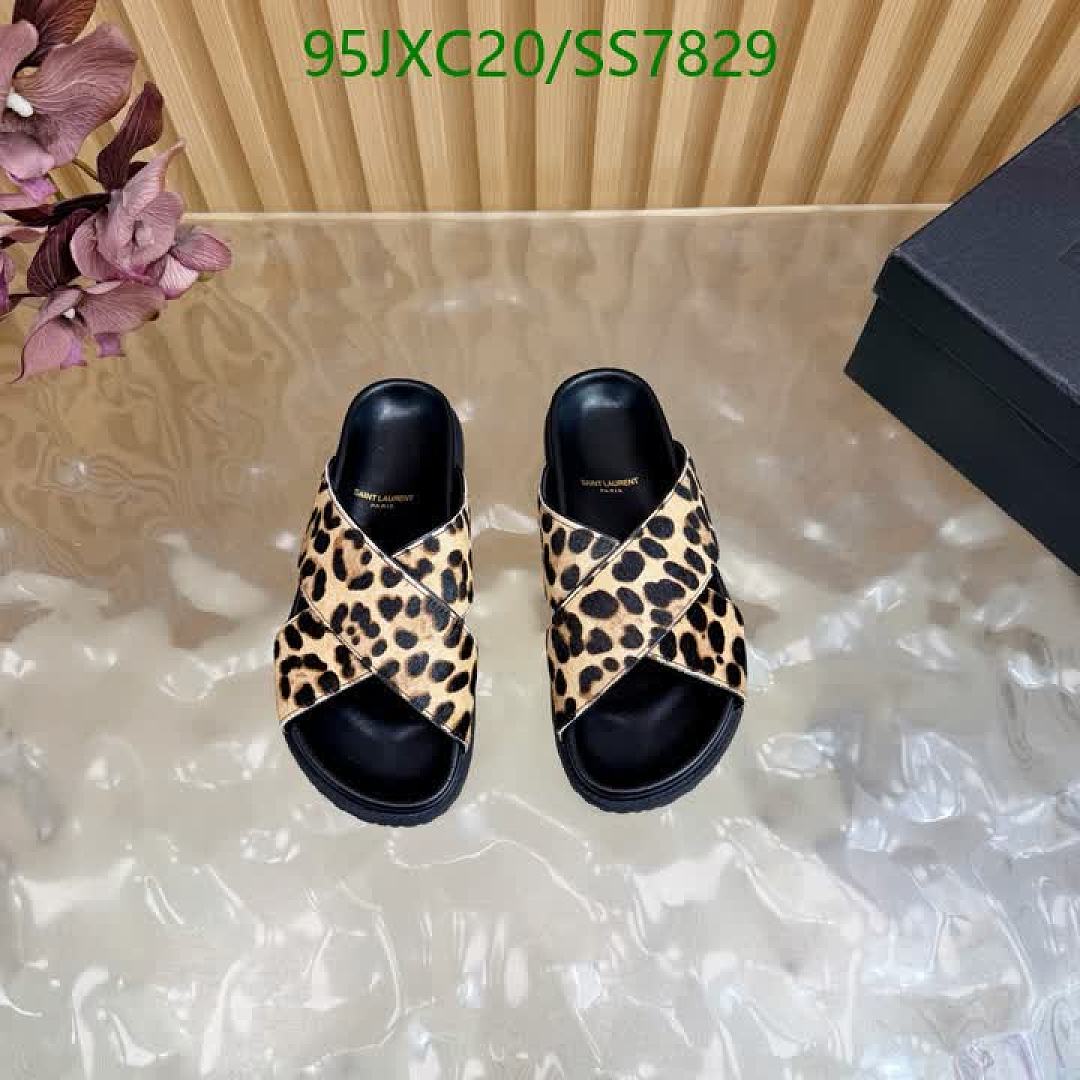 YSL-Women Shoes Code: SS7829 $: 95USD