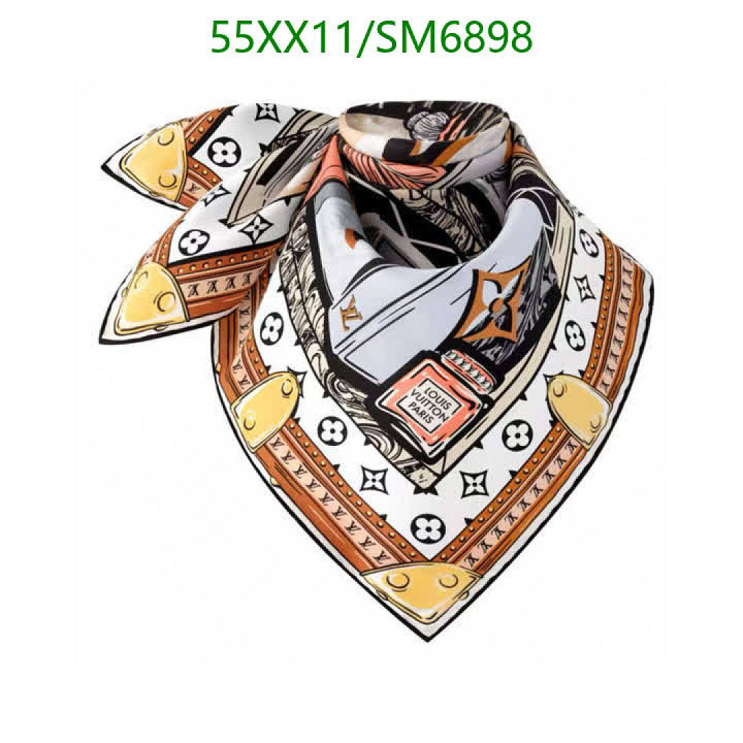 LV-Scarf Code: SM6898 $: 55USD