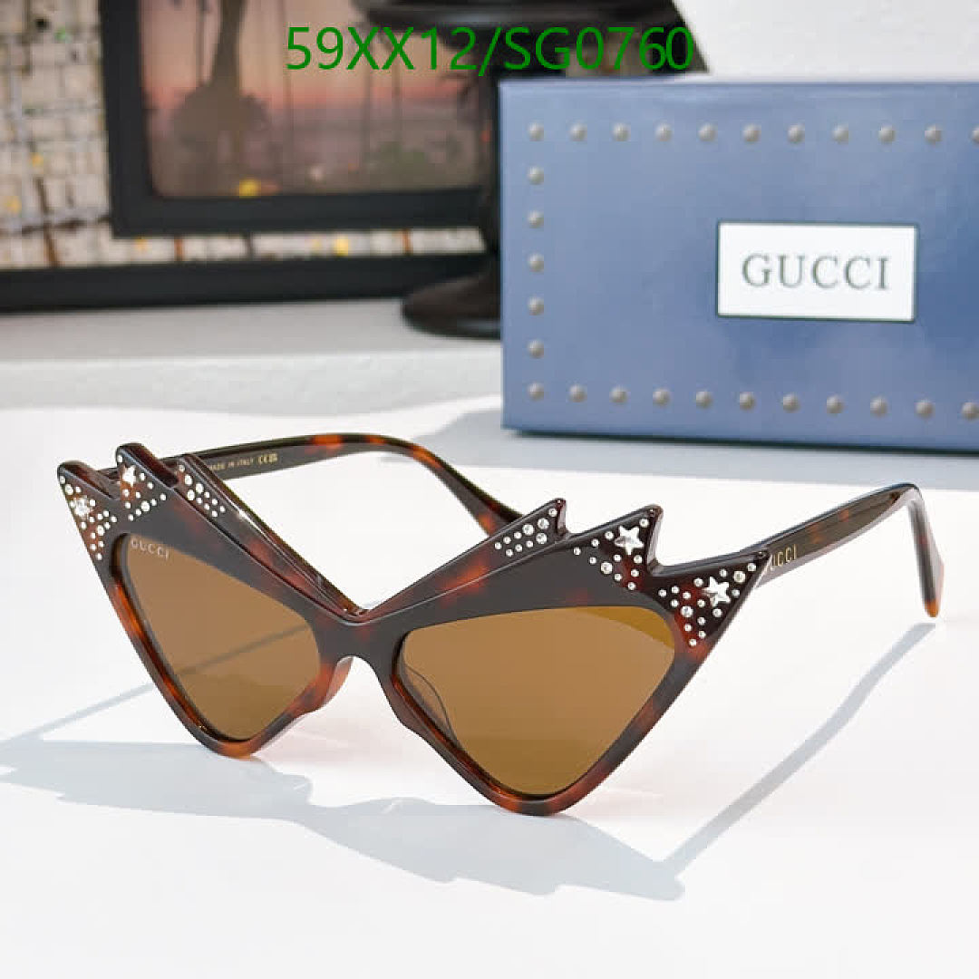 Gucci-Glasses Code: SG0760 $: 59USD