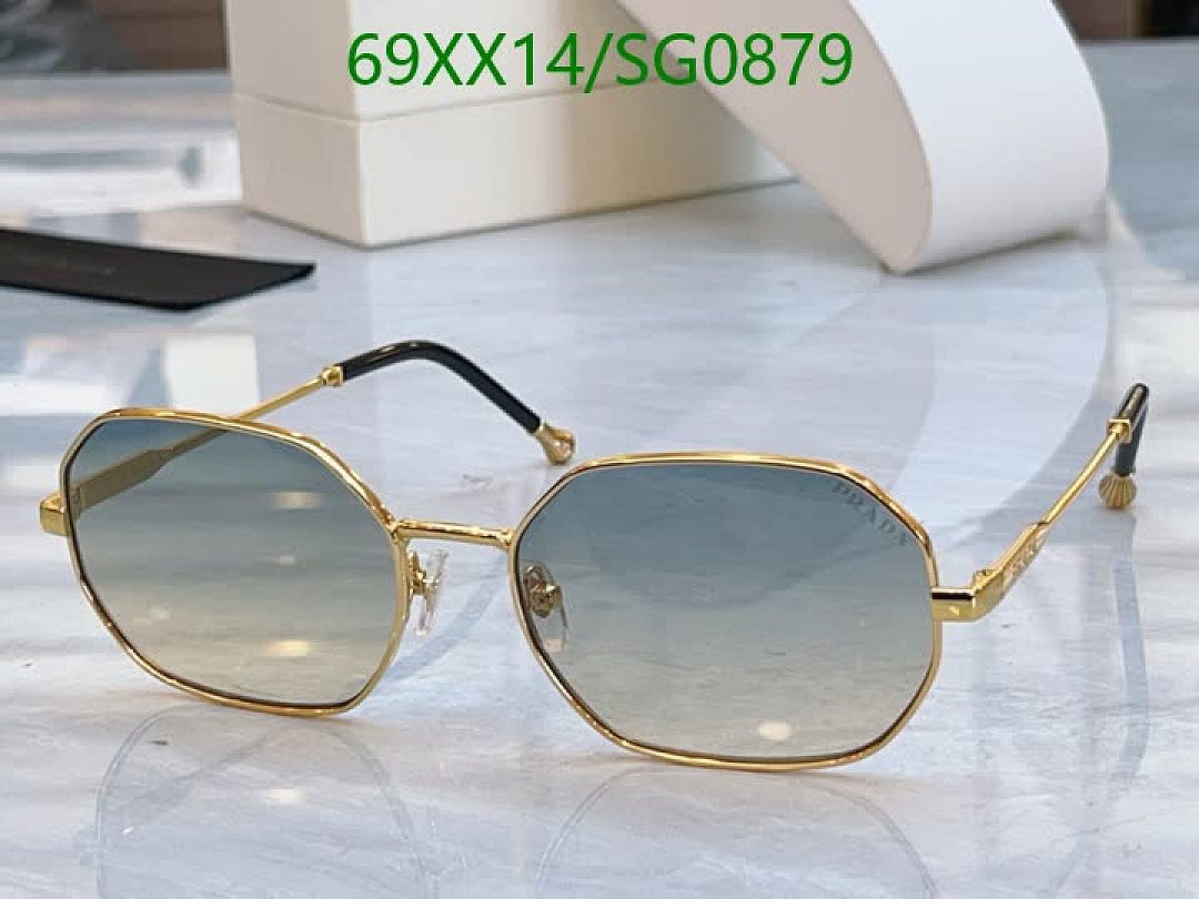 Prada-Glasses Code: SG0879 $: 69USD