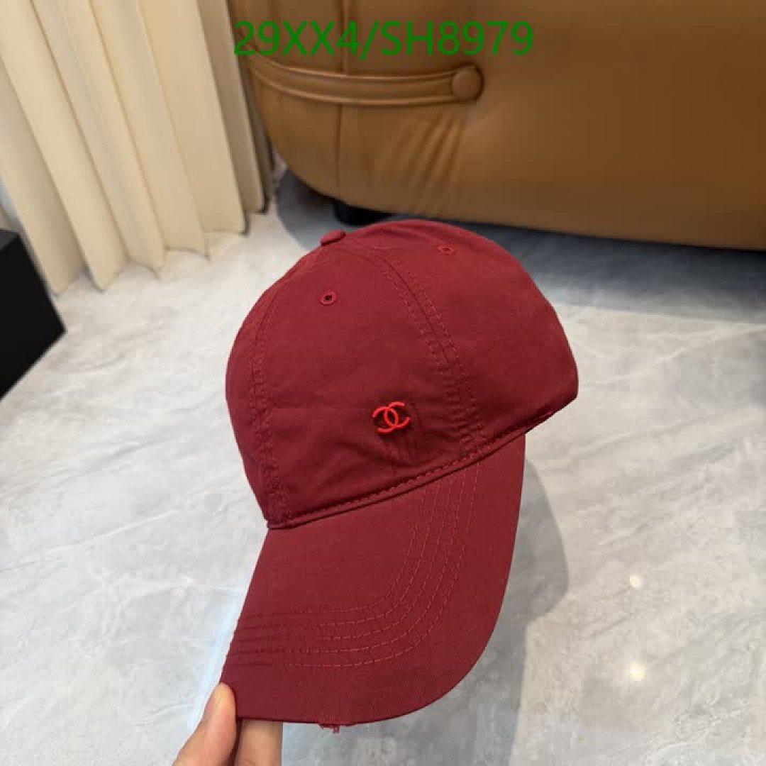 Chanel-Cap(Hat) Code: SH8979 $: 29USD