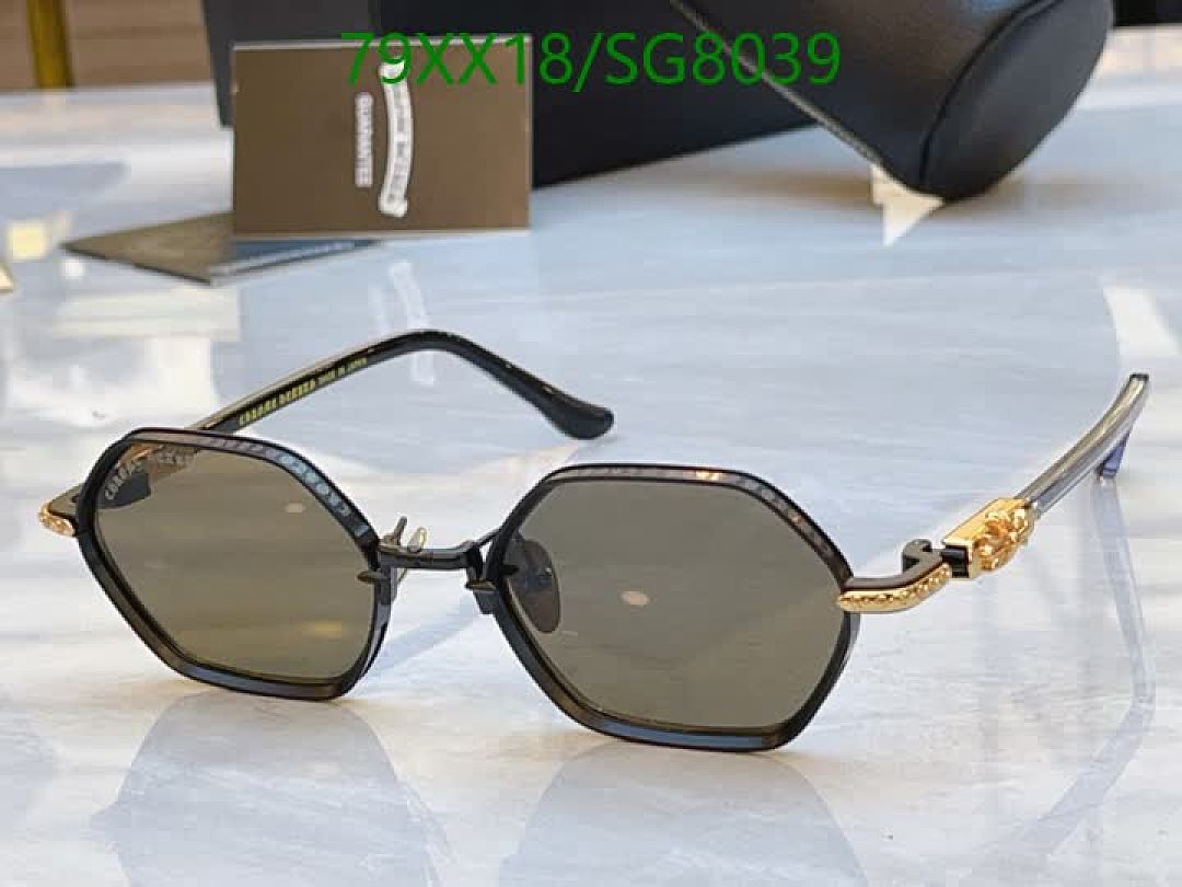 Chrome Hearts-Glasses Code: SG8039 $: 79USD