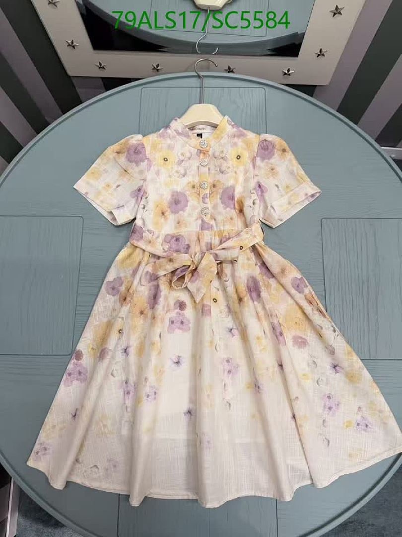 Zimmermann-Kids Clothing Code: SC5584 $: 79USD