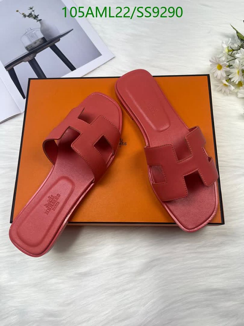 Hermes-Women Shoes Code: SS9290 $: 105USD