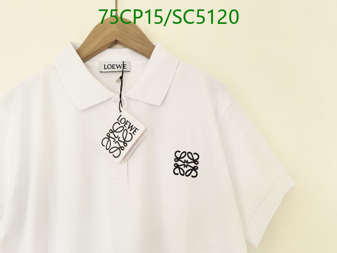 Loewe-Clothing Code: SC5120 $: 75USD
