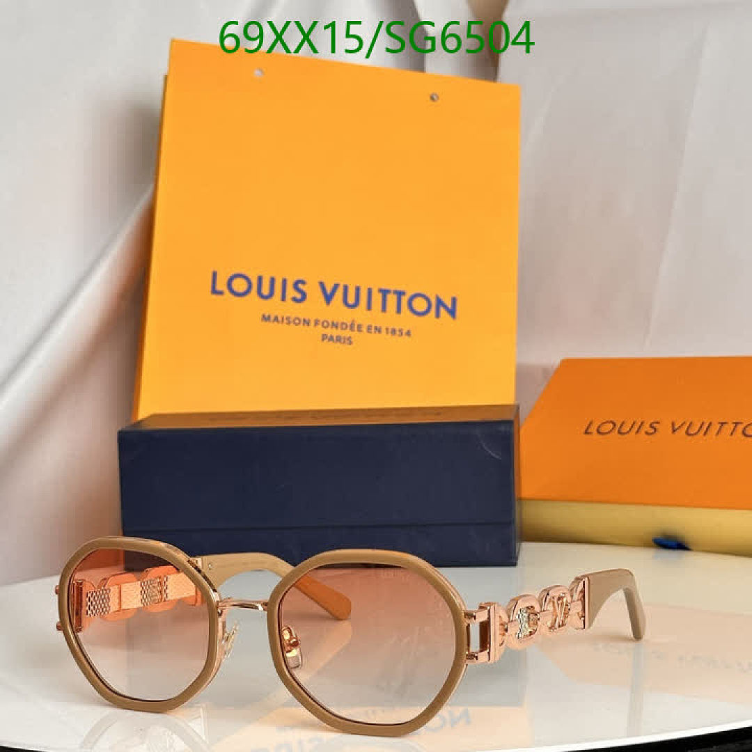 LV-Glasses Code: SG6504 $: 69USD