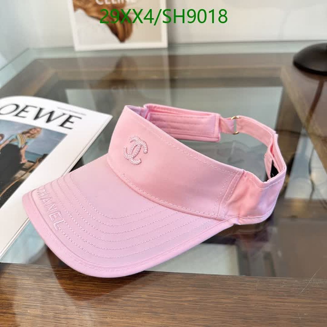 Chanel-Cap(Hat) Code: SH9018 $: 29USD