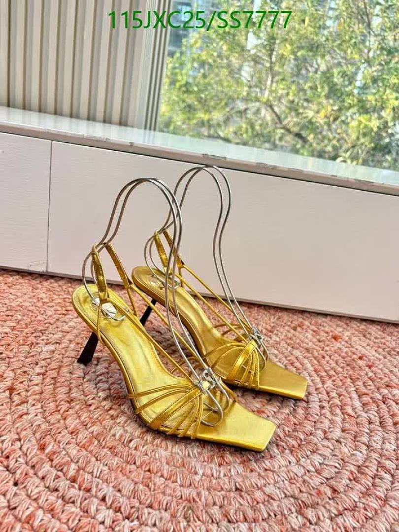 YSL-Women Shoes Code: SS7777 $: 115USD