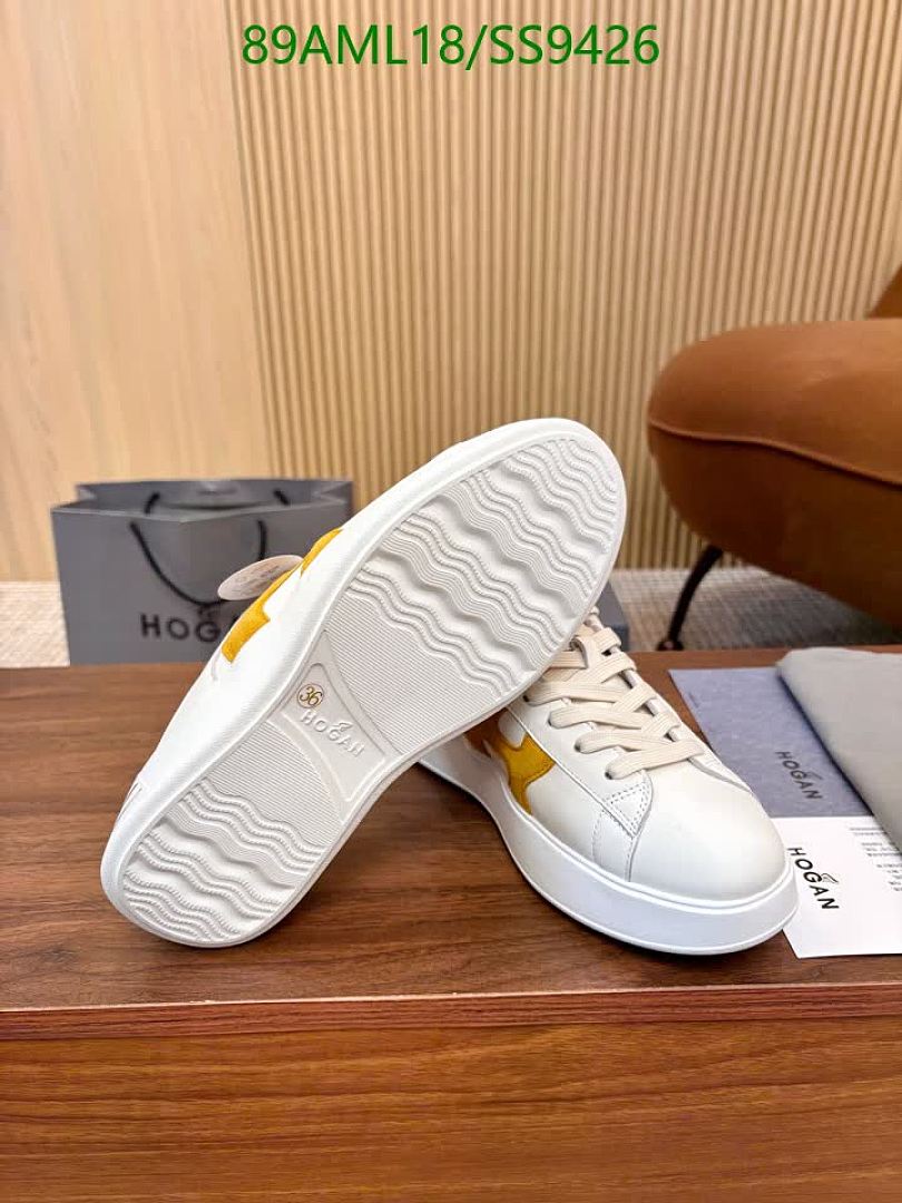 Hogan-Women Shoes Code: SS9426 $: 89USD