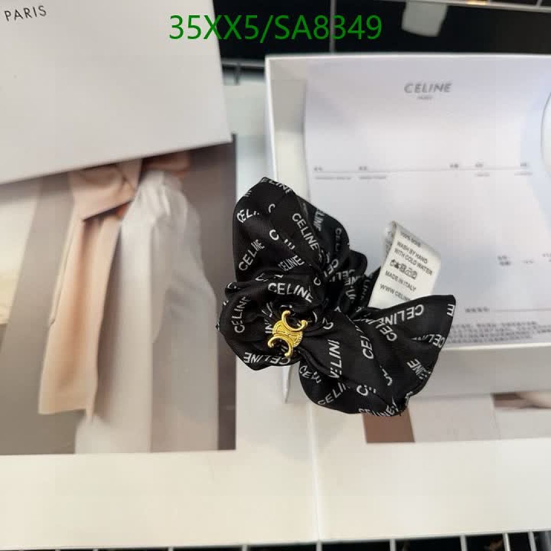 Celine-Headband Code: SA8349 $: 35USD